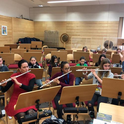 Schulorchester2019