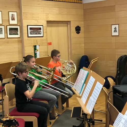 Schulorchester2019