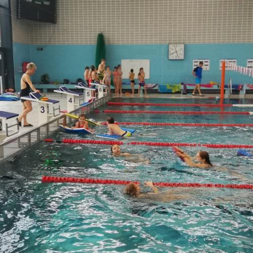 Schwimmwoche 2020