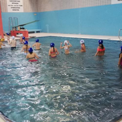 Schwimmwoche 2020