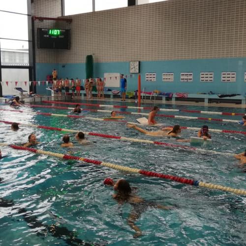Schwimmwoche 2020