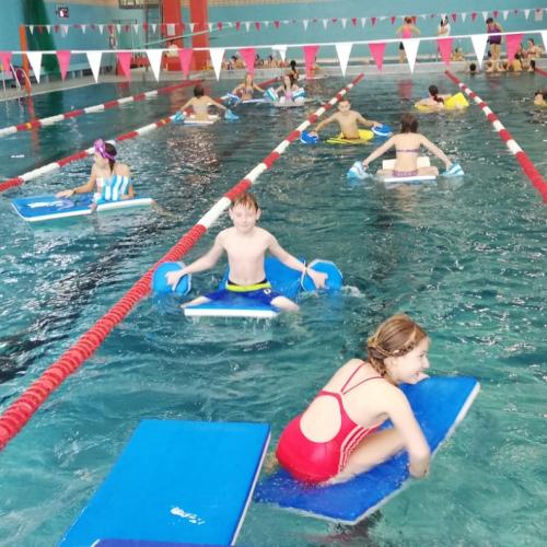 Schwimmwoche 2020