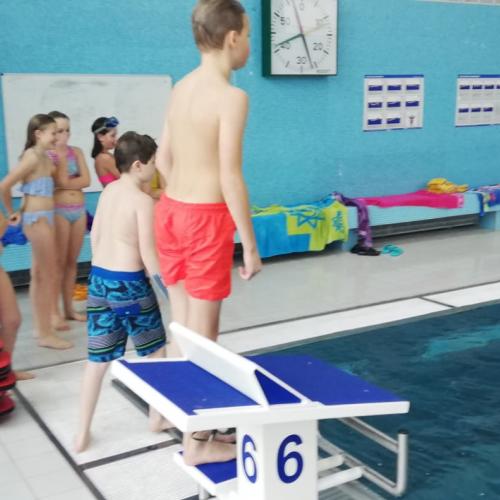 Schwimmwoche 2020