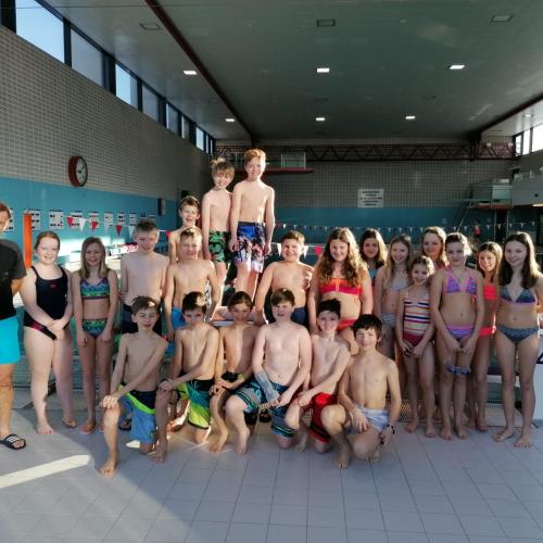 Schwimmwoche 2020