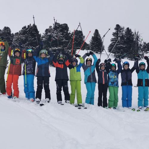 Skikurs2020