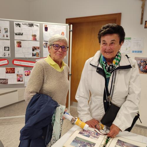 Tag der offenen Tür 100