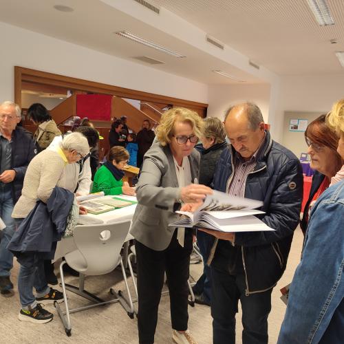 Tag der offenen Tür 100