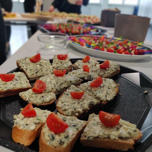 Tag der offenen Tür 100