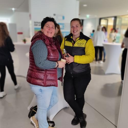 Tag der offenen Tür 100