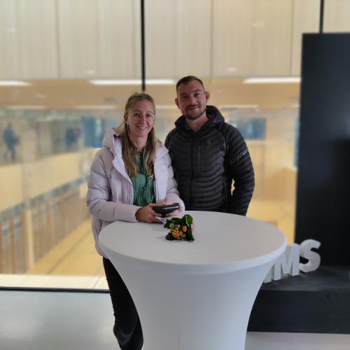 Tag der offenen Tür 100