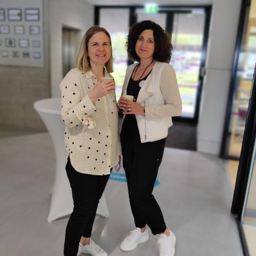 Tag der offenen Tür 100