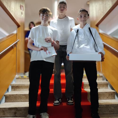 Tag der offenen Tür 100