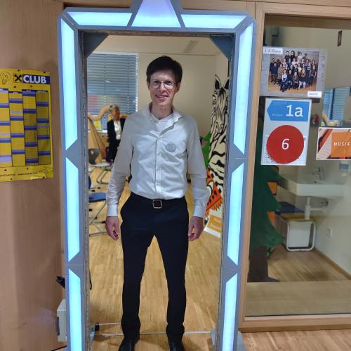 Tag der offenen Tür 100