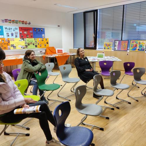 Tag der offenen Tür 100