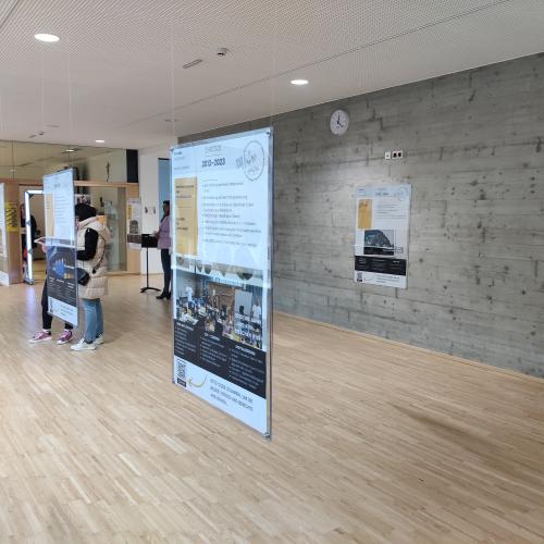 Tag der offenen Tür 100