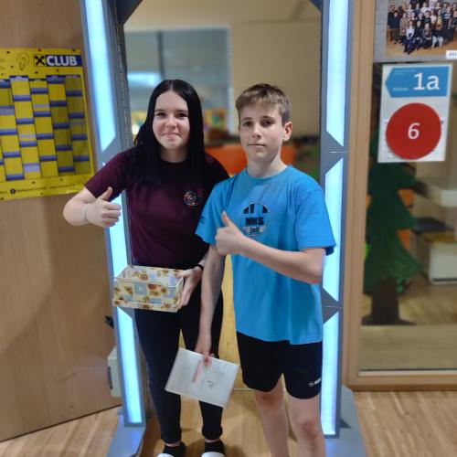 Tag der offenen Tür 100