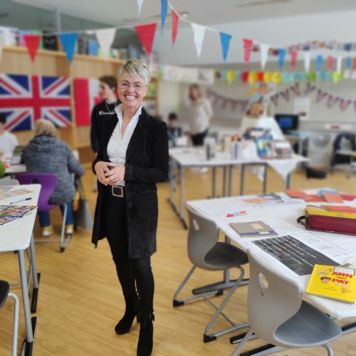 Tag der offenen Tür 100