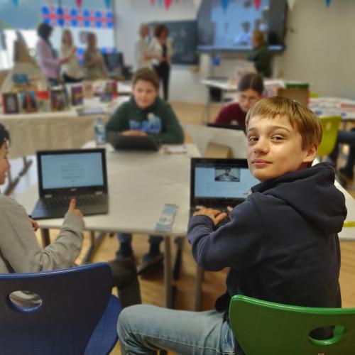 Tag der offenen Tür 100