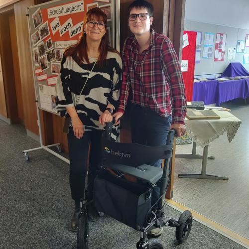 Tag der offenen Tür 100