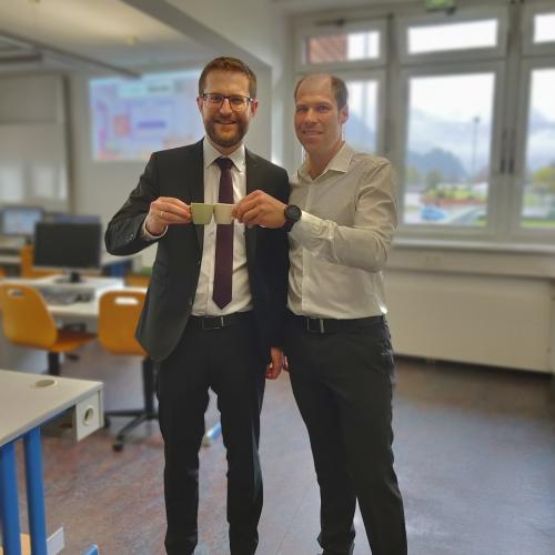 Tag der offenen Tür 100