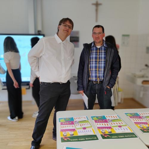 Tag der offenen Tür 100