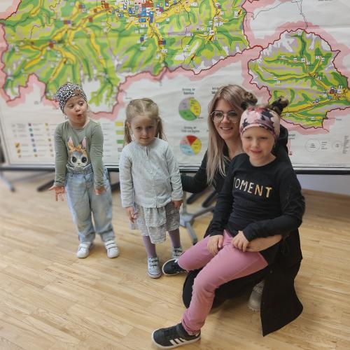 Tag der offenen Tür 100