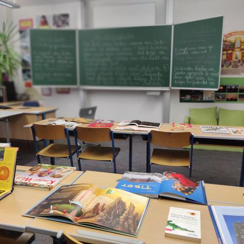 Tag der offenen Tür 100