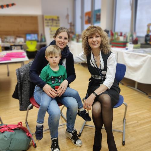 Tag der offenen Tür 100