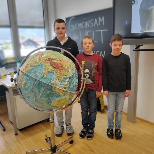 Tag der offenen Tür 100