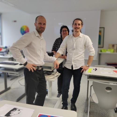 Tag der offenen Tür 100