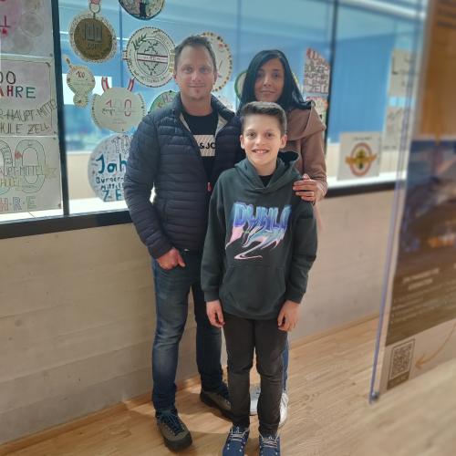 Tag der offenen Tür 100