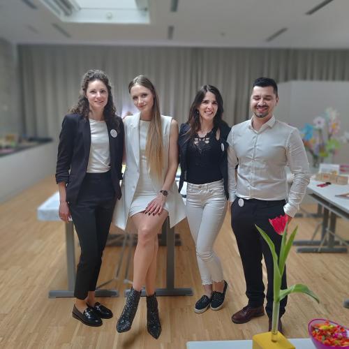 Tag der offenen Tür 100