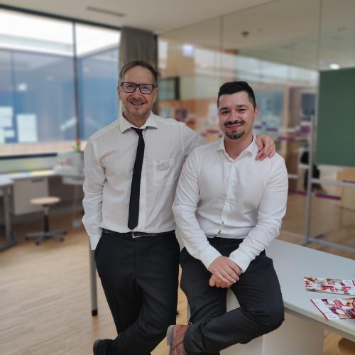 Tag der offenen Tür 100