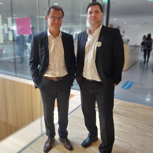 Tag der offenen Tür 100