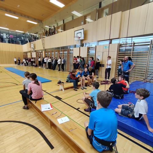 Tag der offenen Tür 100