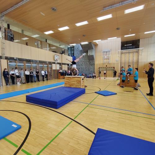 Tag der offenen Tür 100