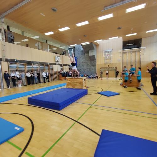 Tag der offenen Tür 100