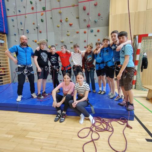 Tag der offenen Tür 100