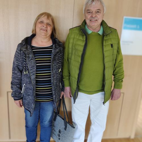 Tag der offenen Tür 100