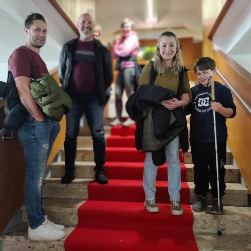 Tag der offenen Tür 100