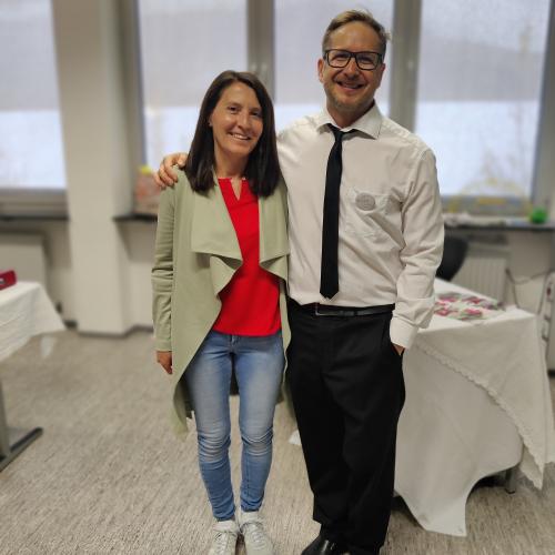 Tag der offenen Tür 100