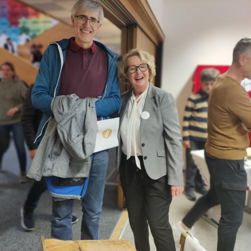 Tag der offenen Tür 100