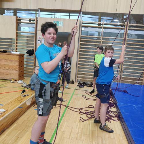 Tag der offenen Tür 100