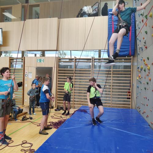 Tag der offenen Tür 100