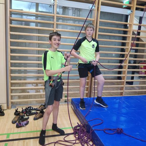 Tag der offenen Tür 100