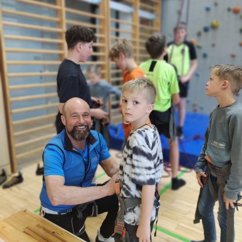 Tag der offenen Tür 100