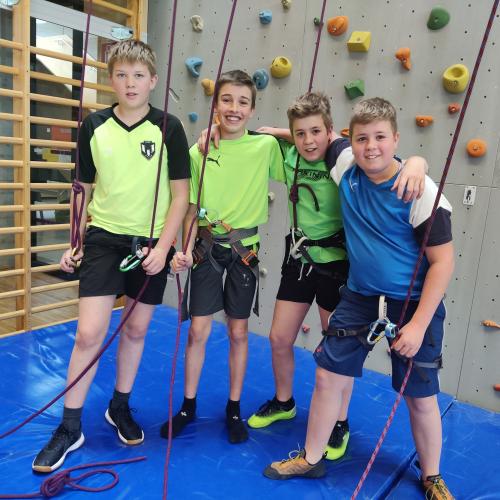 Tag der offenen Tür 100