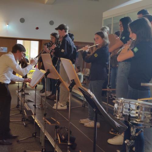 Tag der offenen Tür 100