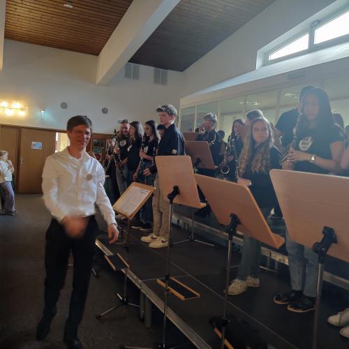 Tag der offenen Tür 100