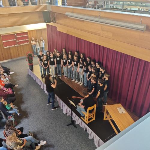 Tag der offenen Tür 100